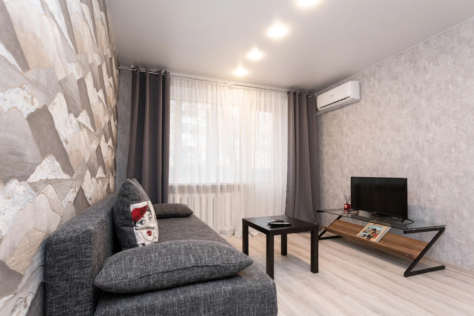 Апартаменты на Пролетарской