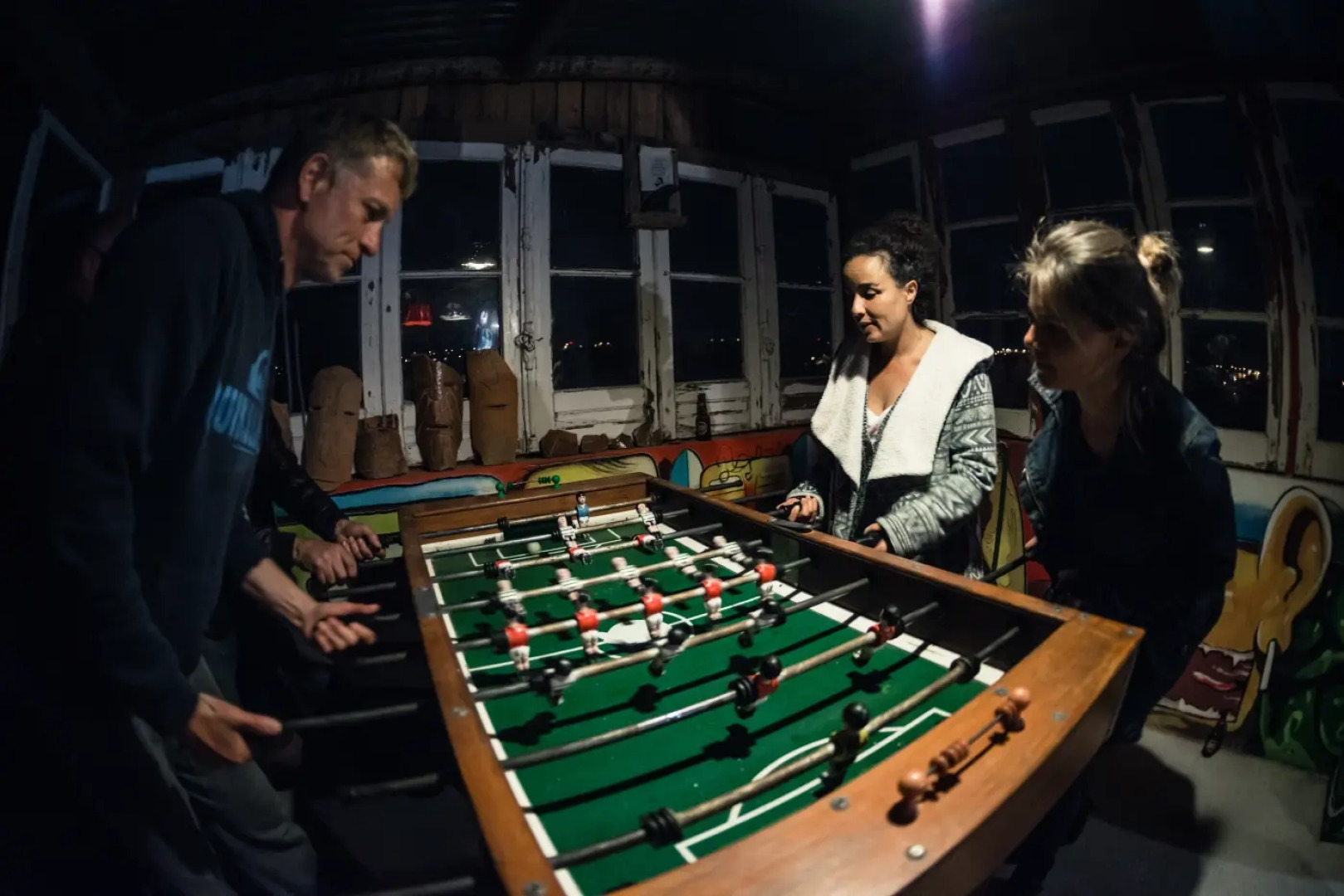 Гостевой дом Da Silva Bike & Surf Camp