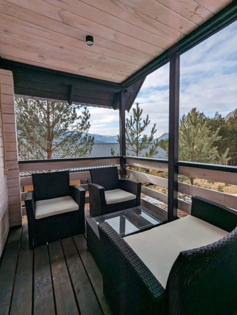 Гостевой дом 1 Эко- отель ПАНОРАМА