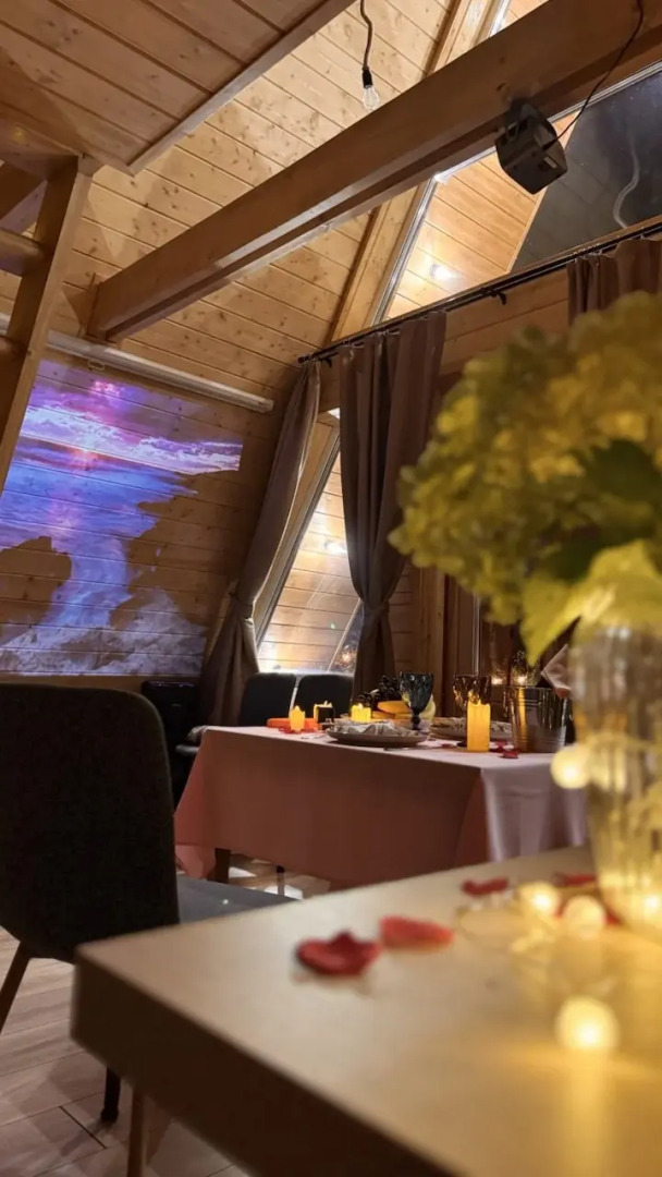 Частный дом Лисичкин дом