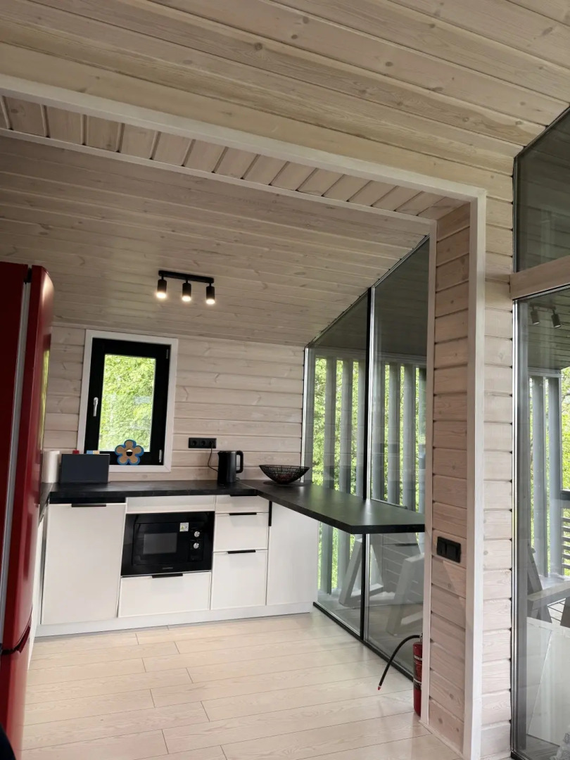 Частный дом Среда обитания