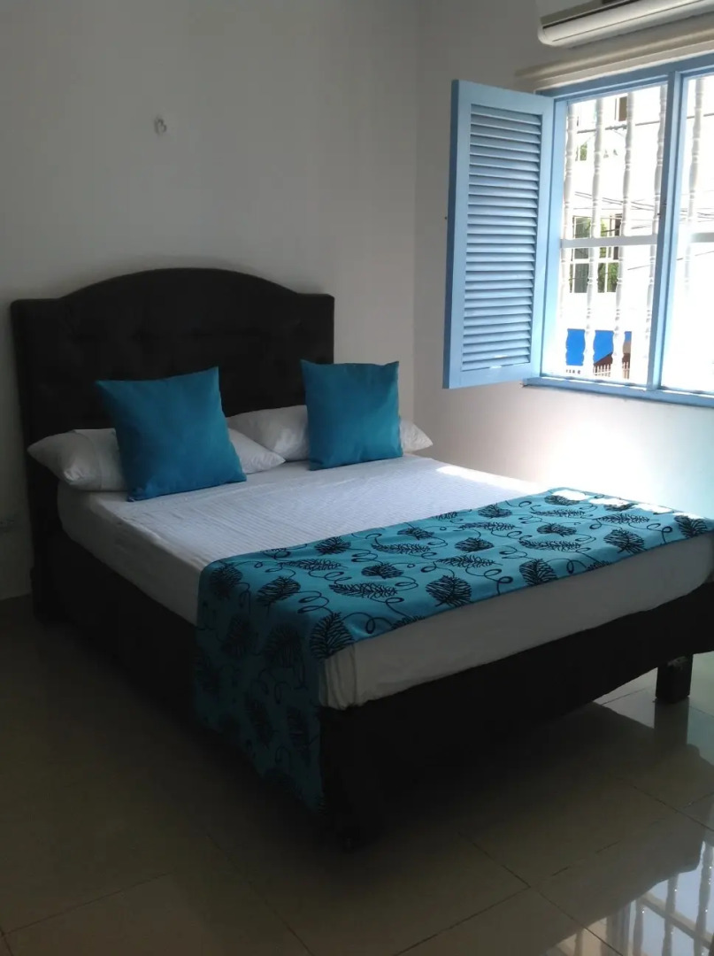 Отель Puerto de Manga