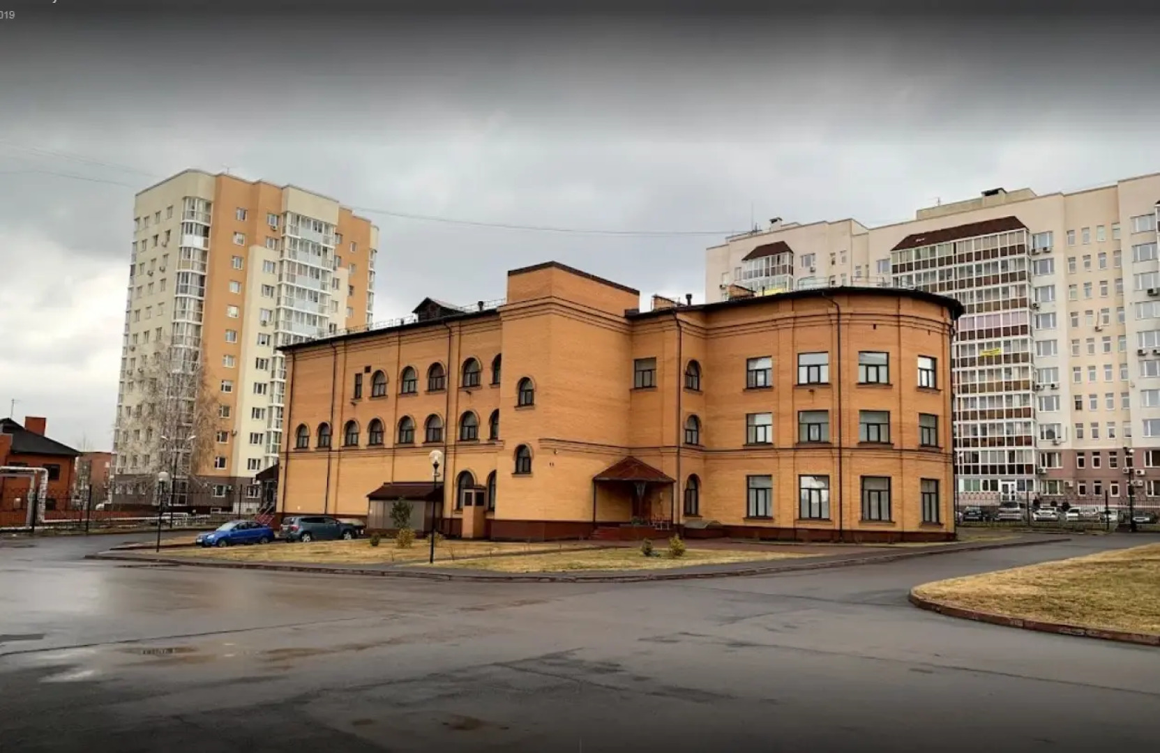 Мини-отель Гостиница Пилигрим