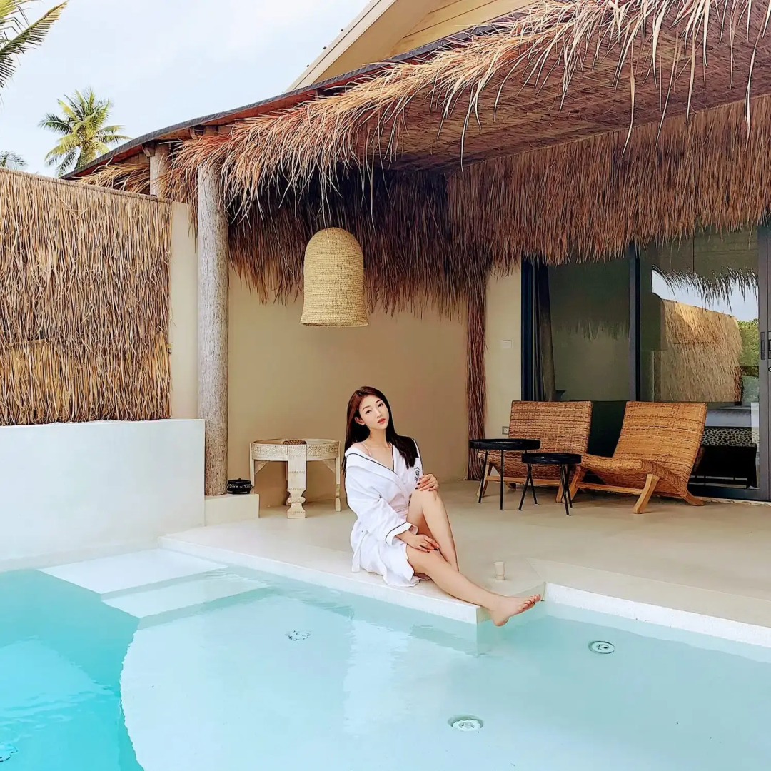 Бутик-отель Canopy beach