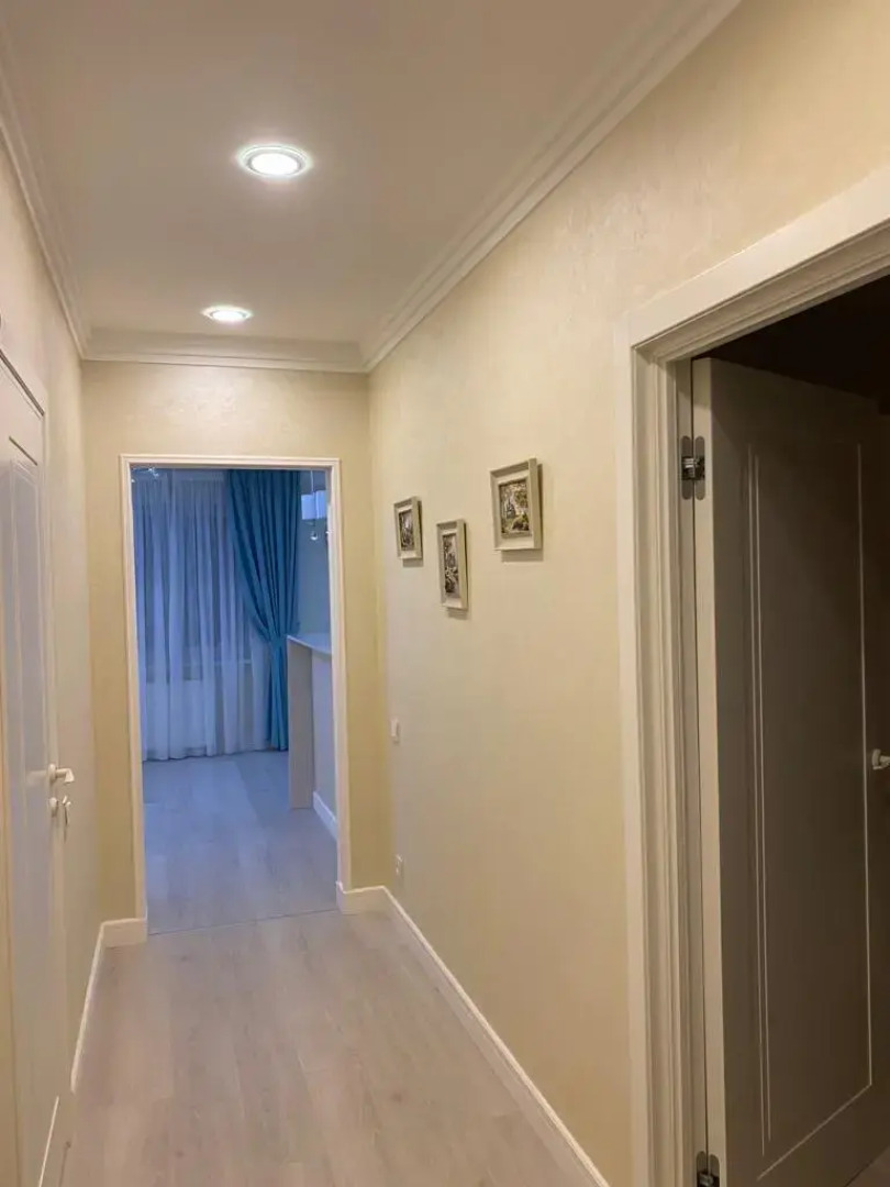 Апартаменты в Лесу