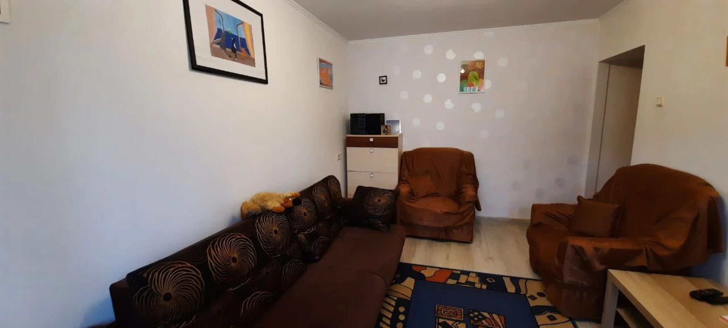 Апартаменты Svetlana