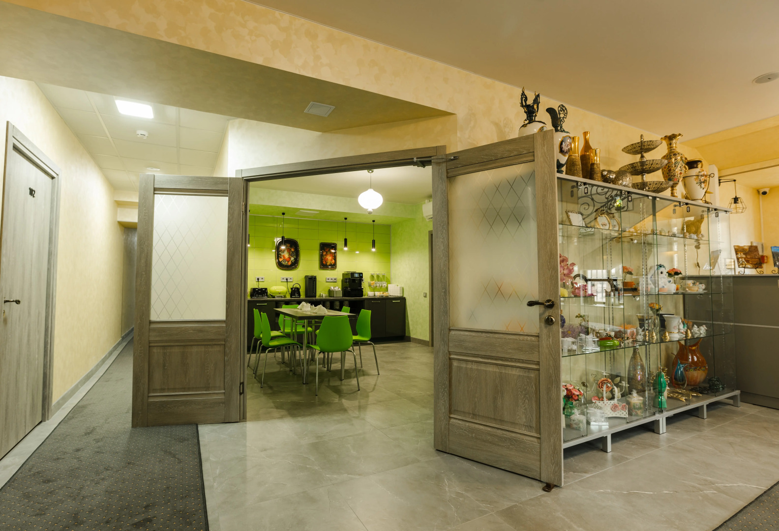 Отель Дом Блиновых в Угличе