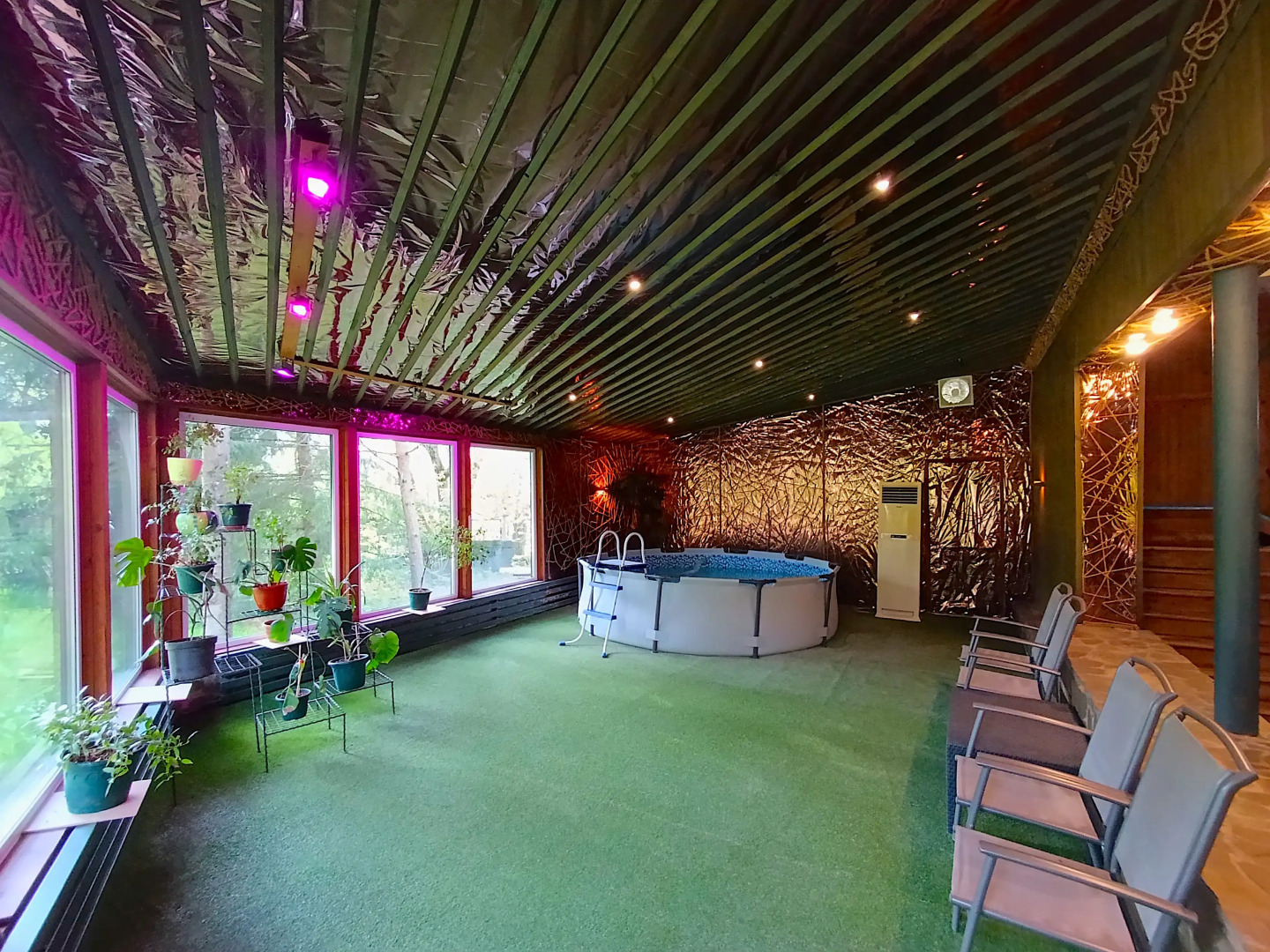 Парк-отель VE art resort