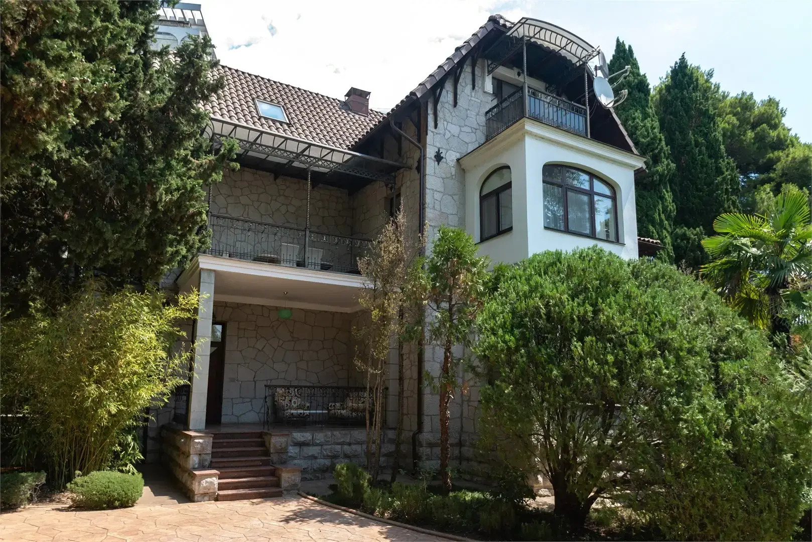 Санаторий Ай-Петри