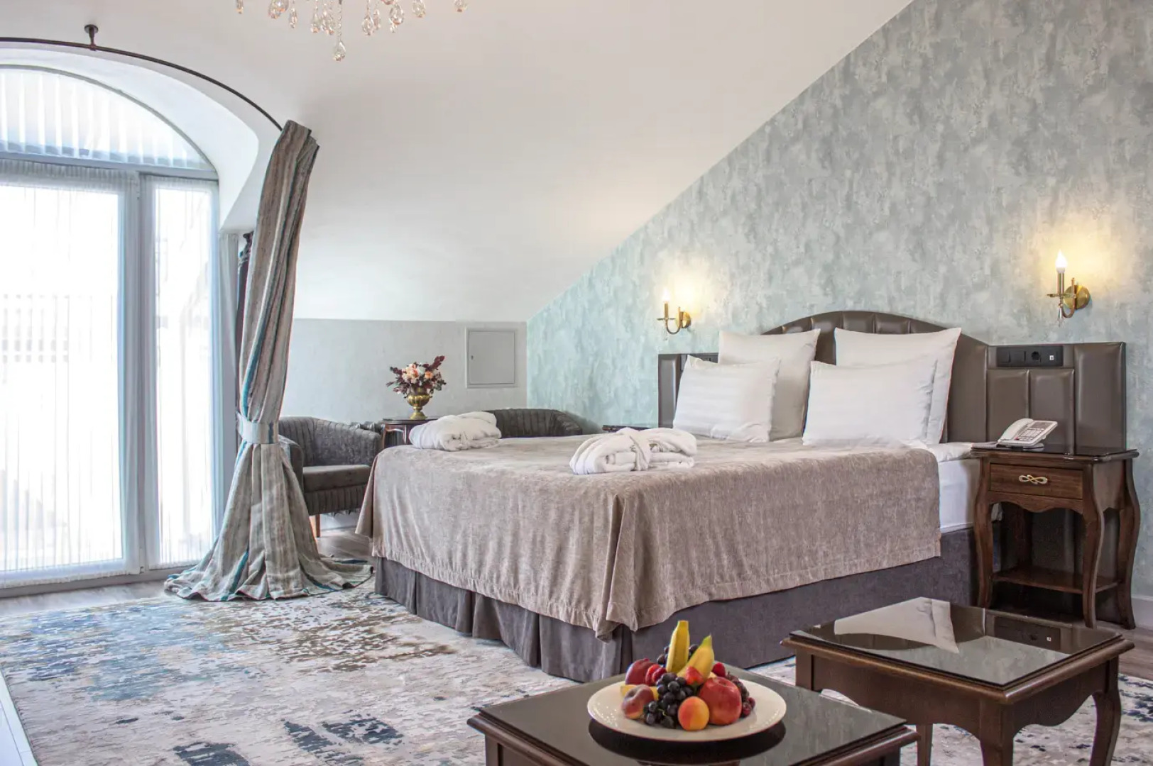 Отель Maria St. Petersburg