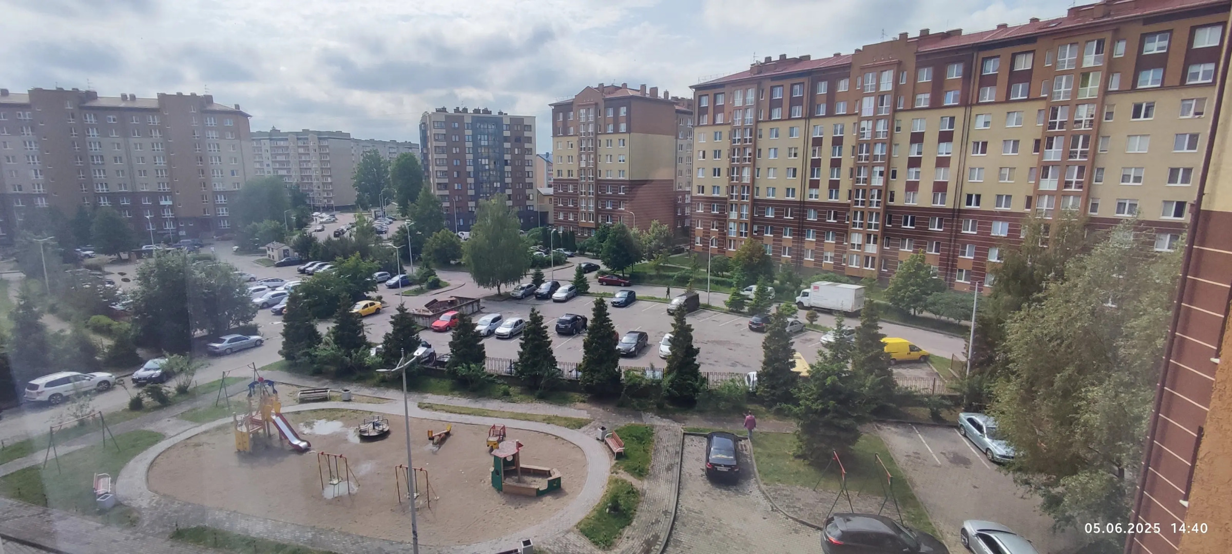 Квартира Солнечная в Зелёном квартале