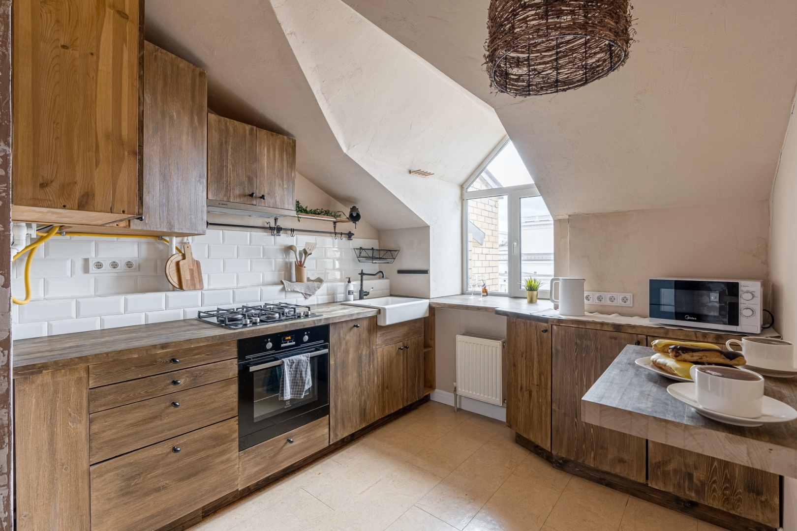 Квартира в Историческом Центре Казани