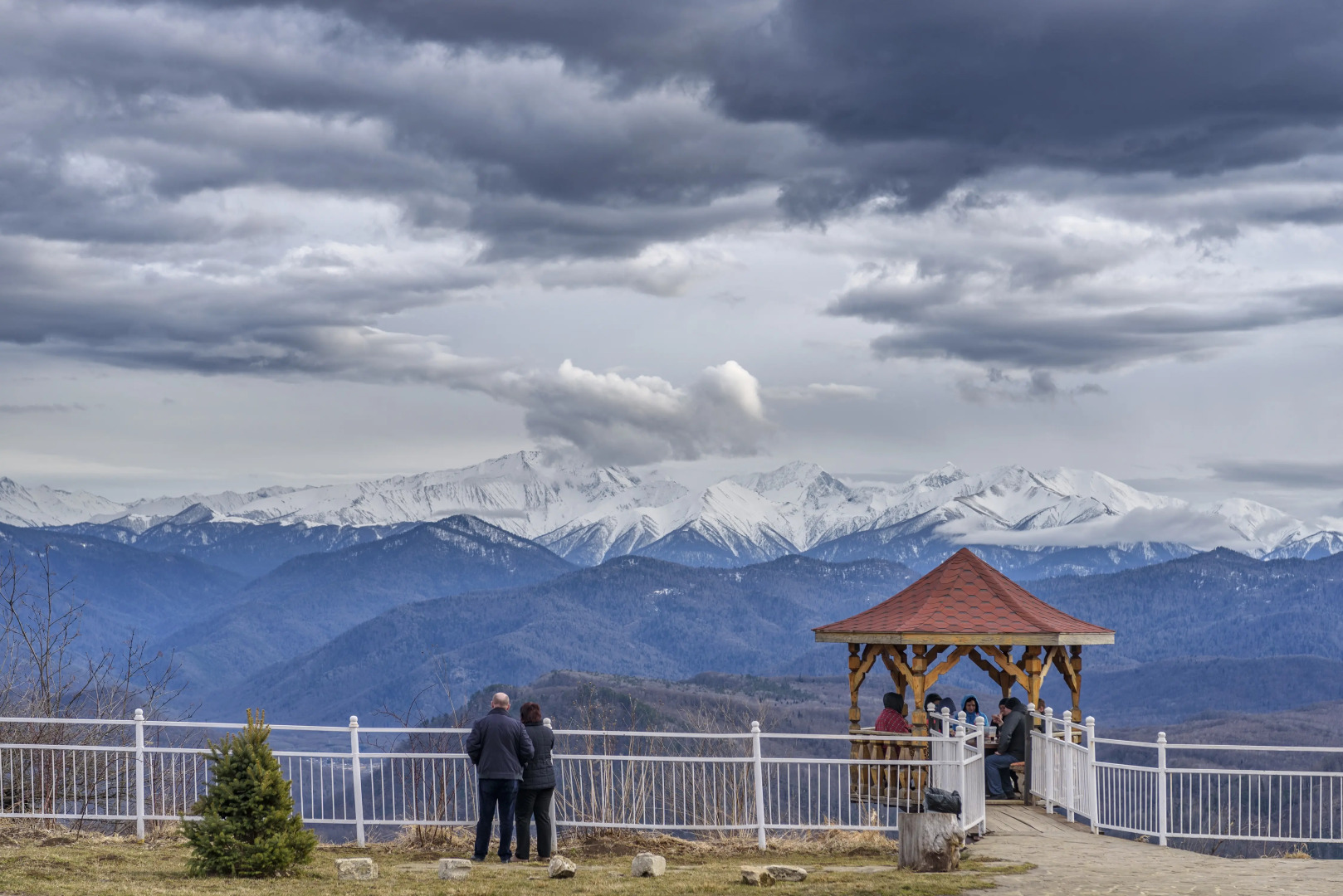 Отель Туристический Комплекс Горное Настроение