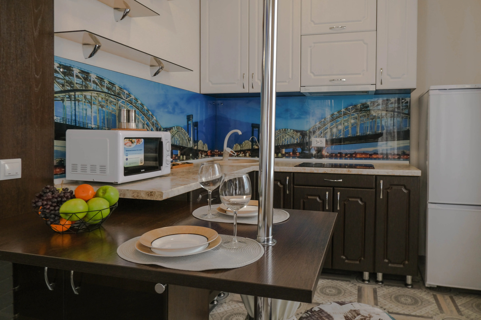 Апартаменты Кристалл на Ленинградской 46