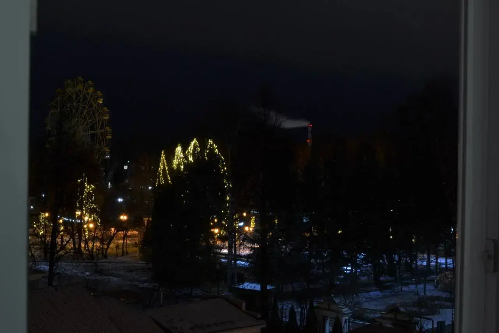 Квартира Дизайнерская студия в Центральном парке культуры