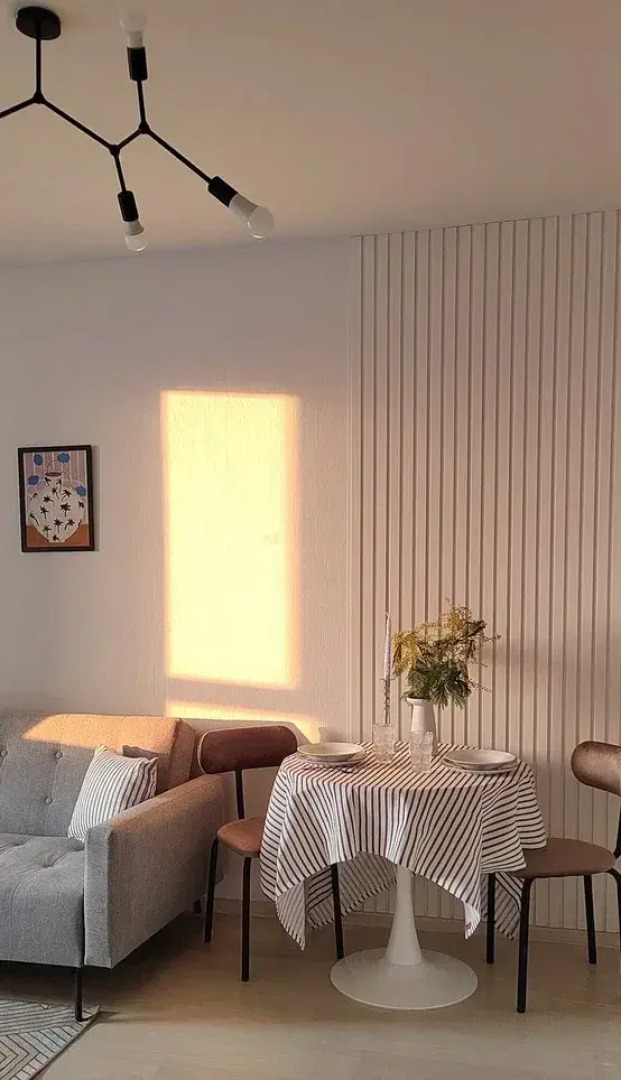 Квартира Однокомнатная Около Меги