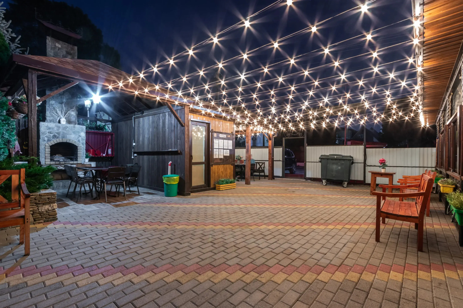 Гостевой дом Рыжий Ап