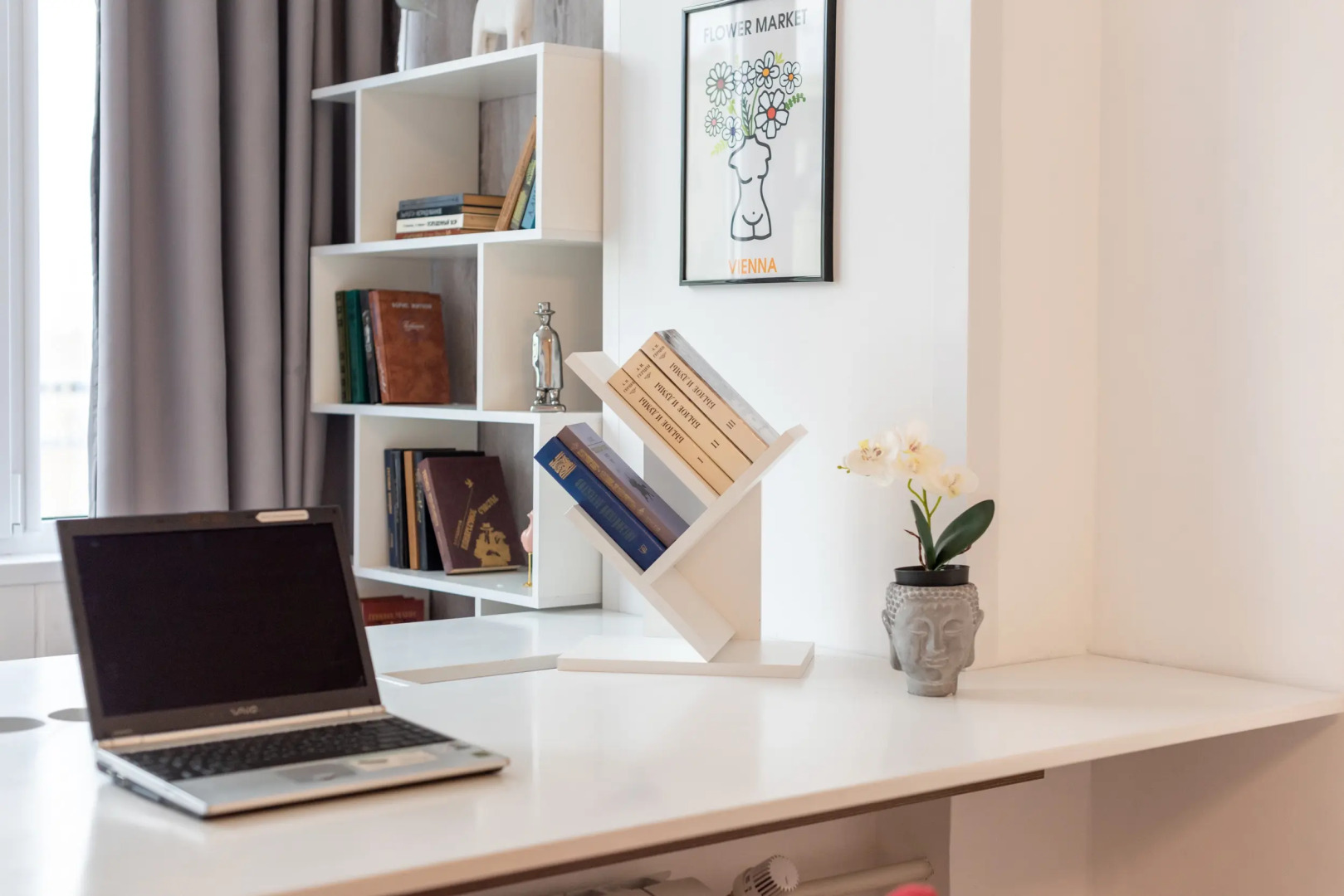 Квартира GM Apartments Четверка с панорамным видом на Москву