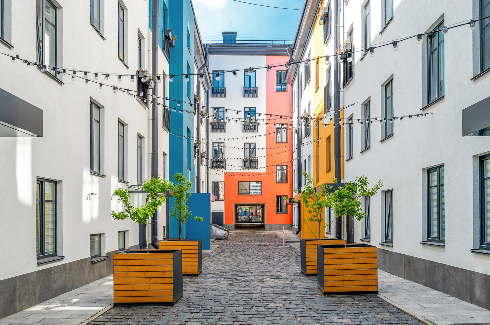 Квартира Студия Sun