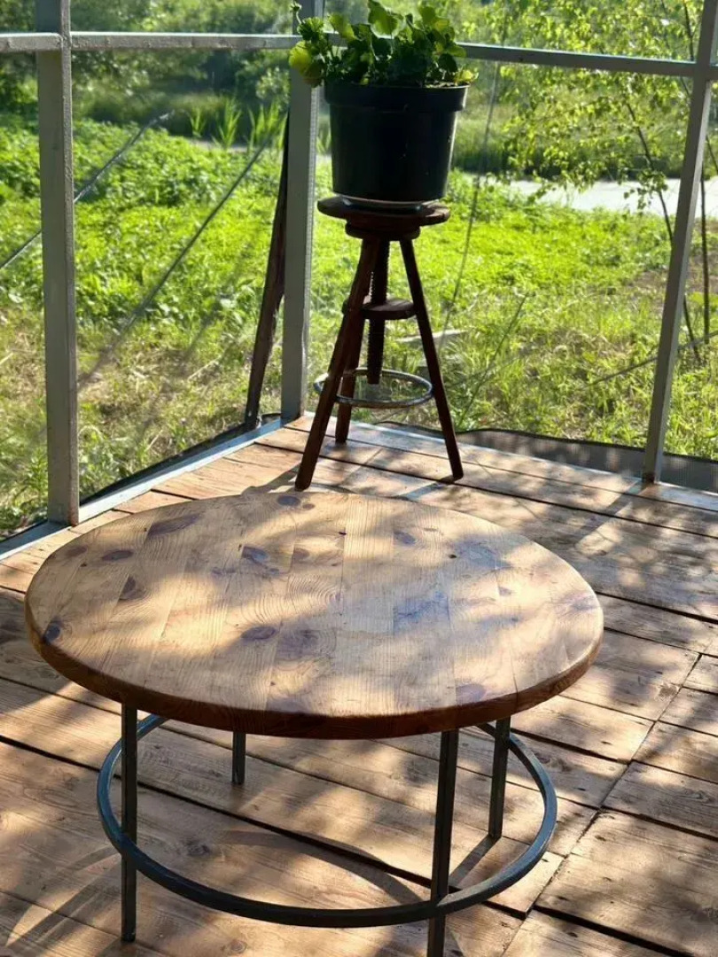 Частный дом На Берегу Озера