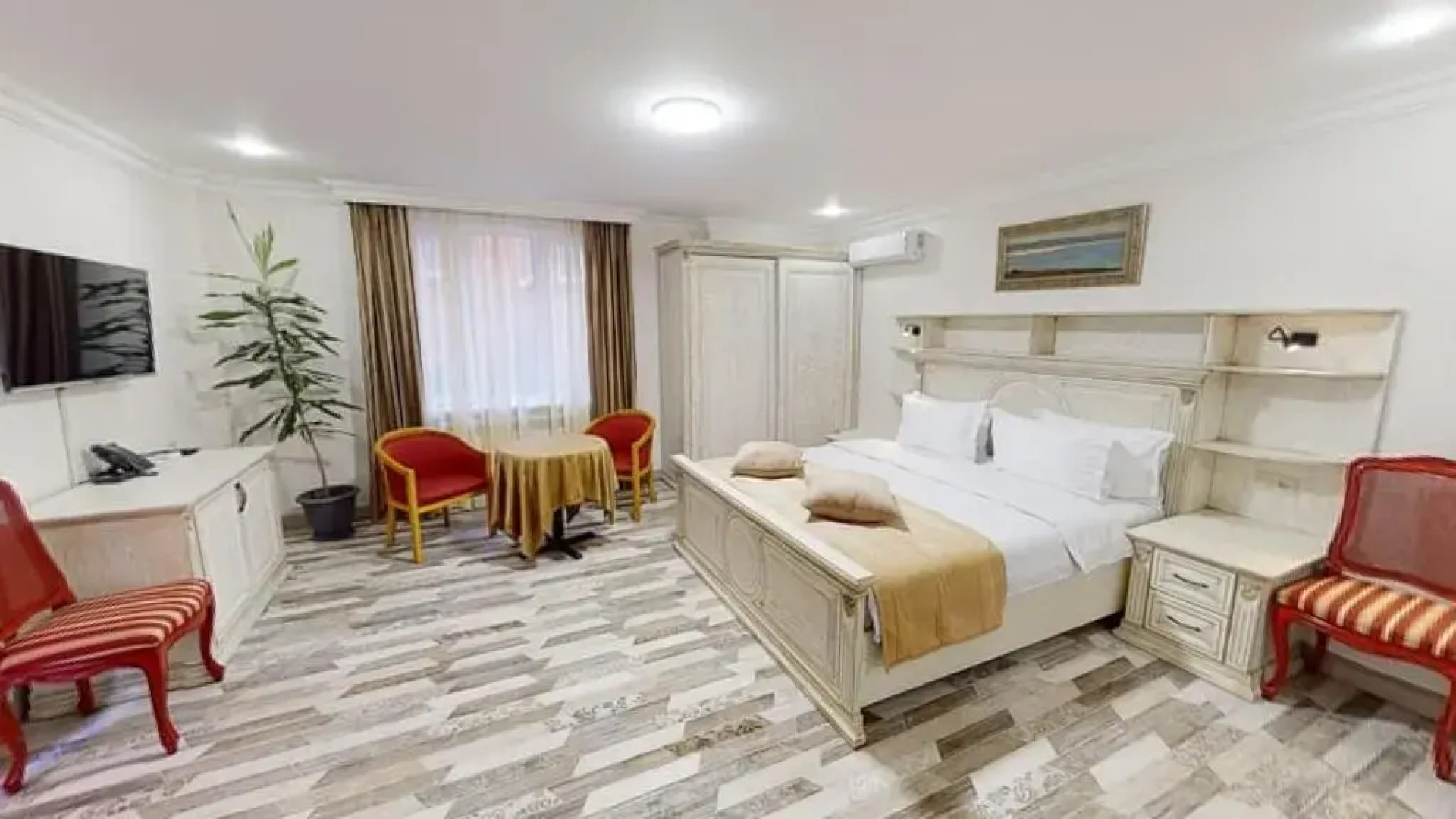 Отель Aspar Boutique Hotel