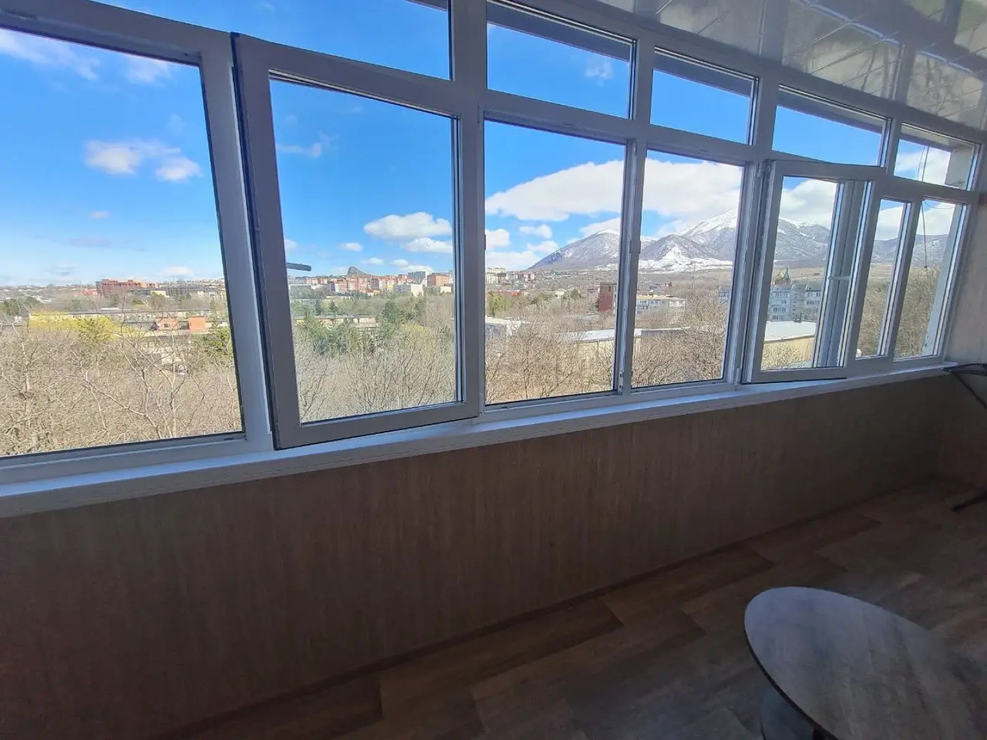 Квартира Двухкомнатные апартаменты, 2 кровати