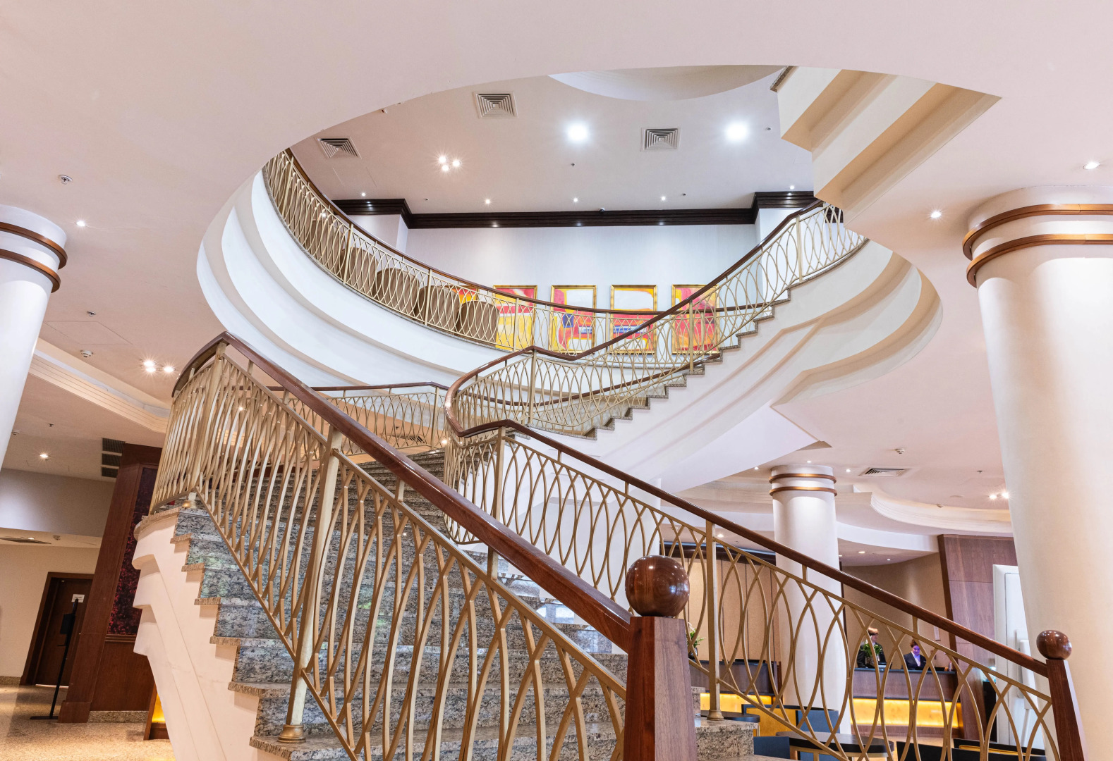 Отель МонАрх Москва (ранее Ренессанс Монарх)