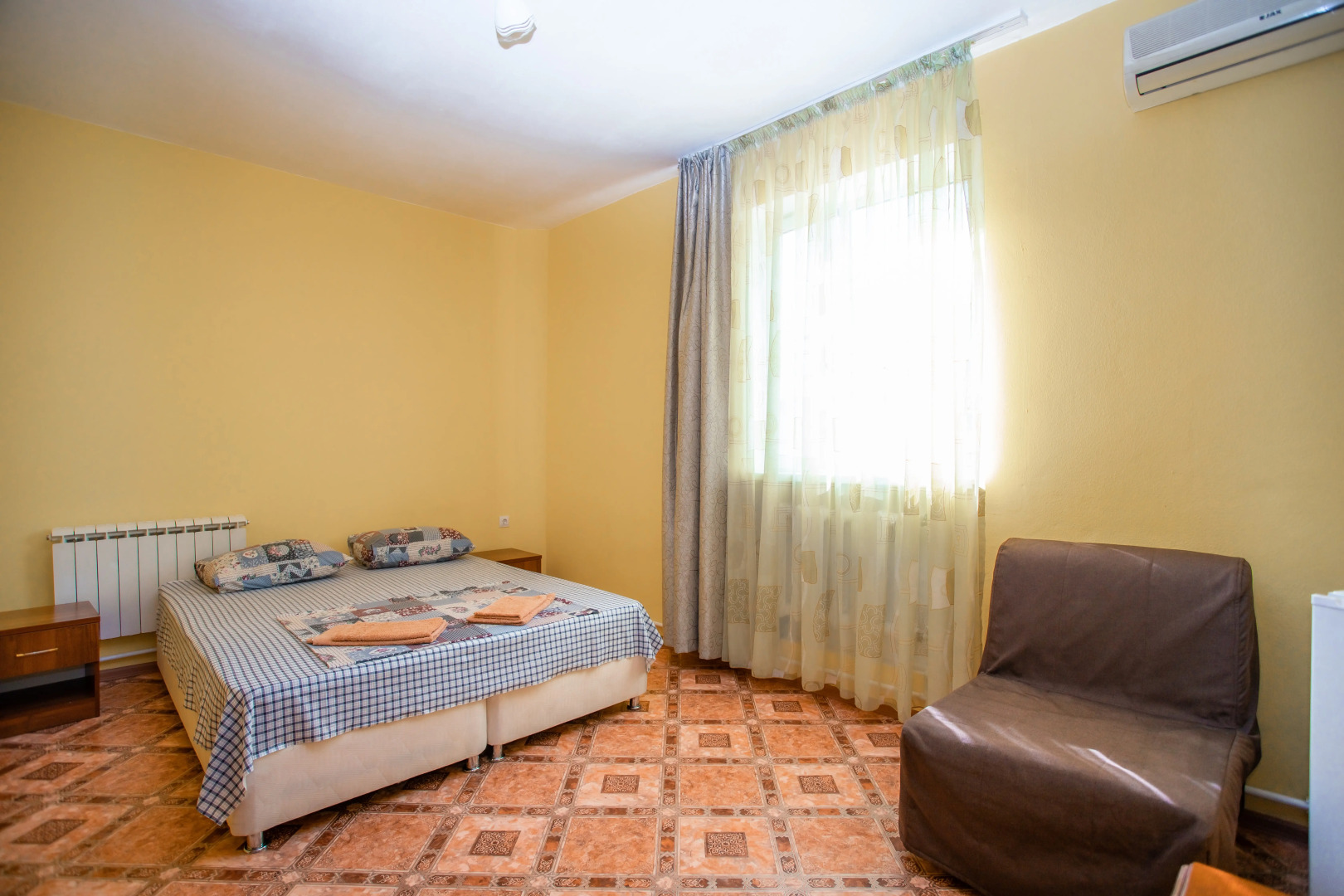 Гостевой дом Апельсин