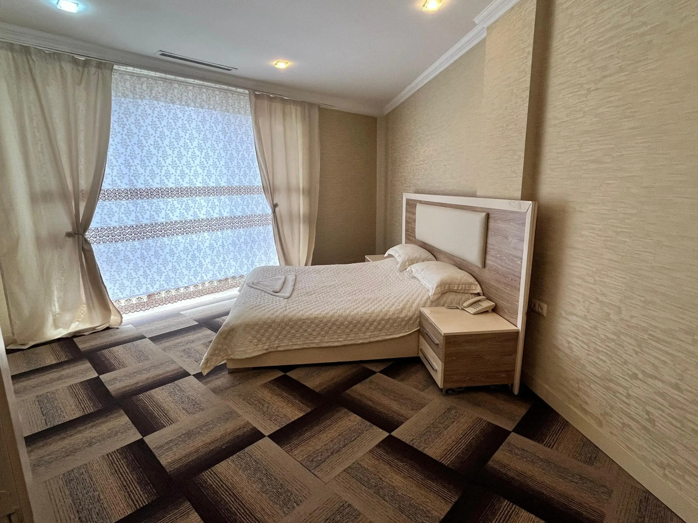 Отель Arena Khachmaz