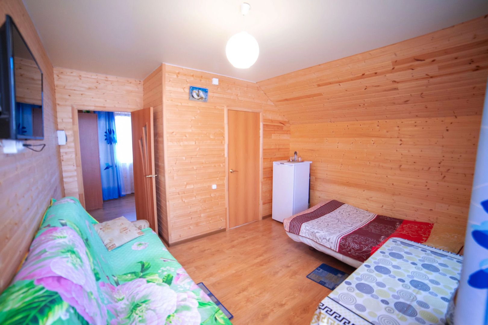 База Отдыха Лукоморье