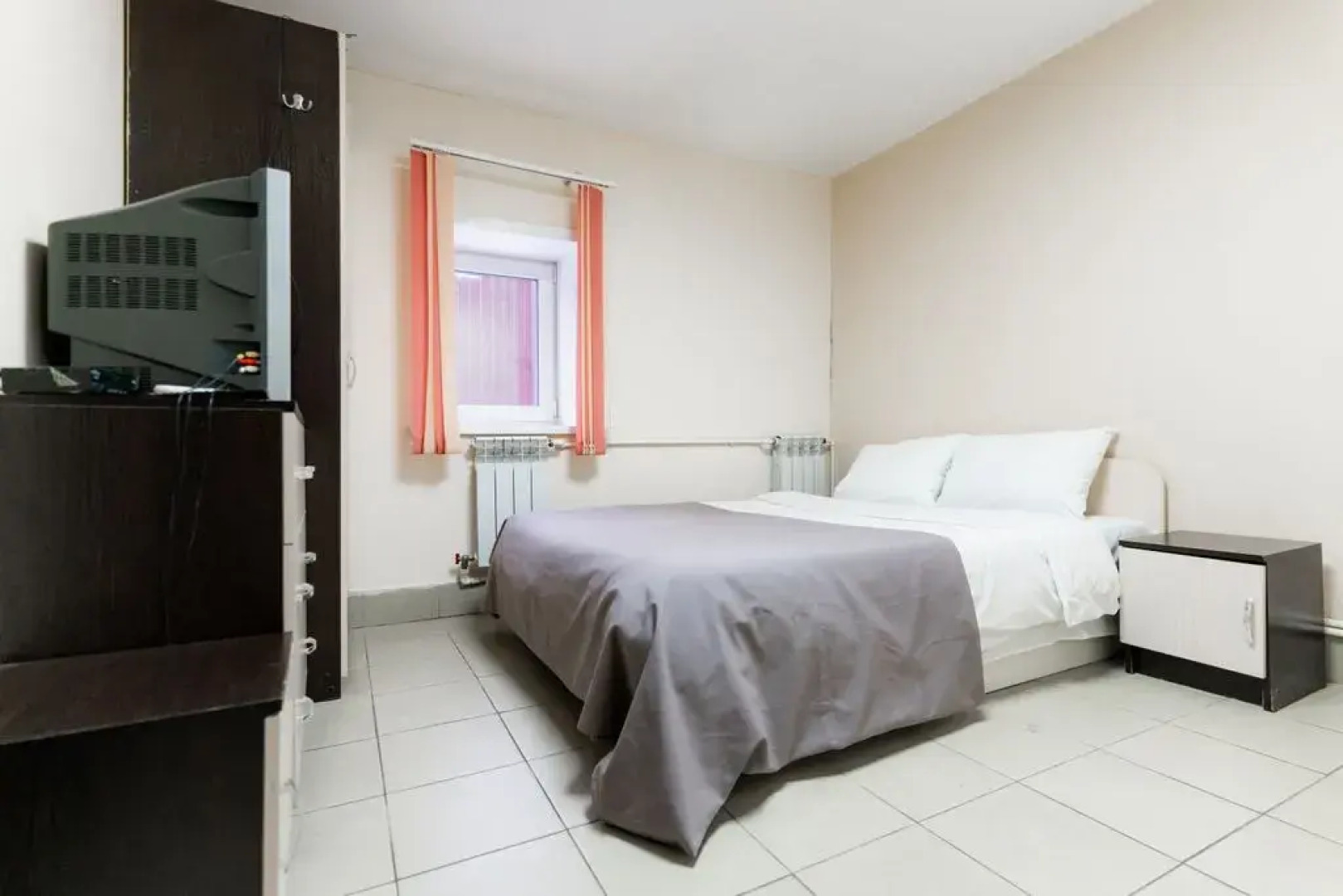 Апартаменты в историческом центре на цокольном этаже