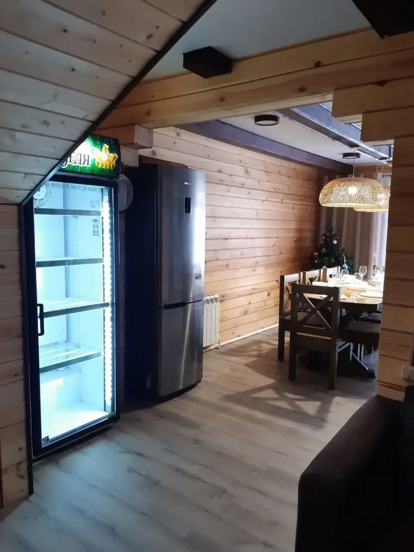 Шале Избушка