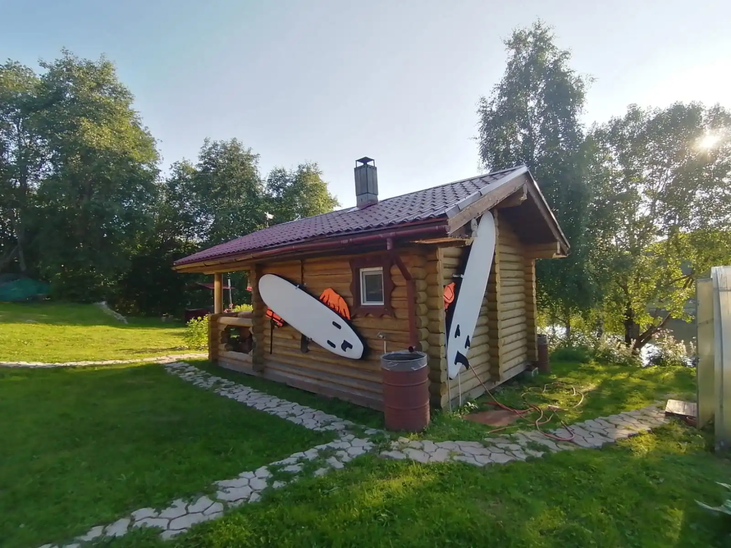 Гостевой дом Меличуярви Лось