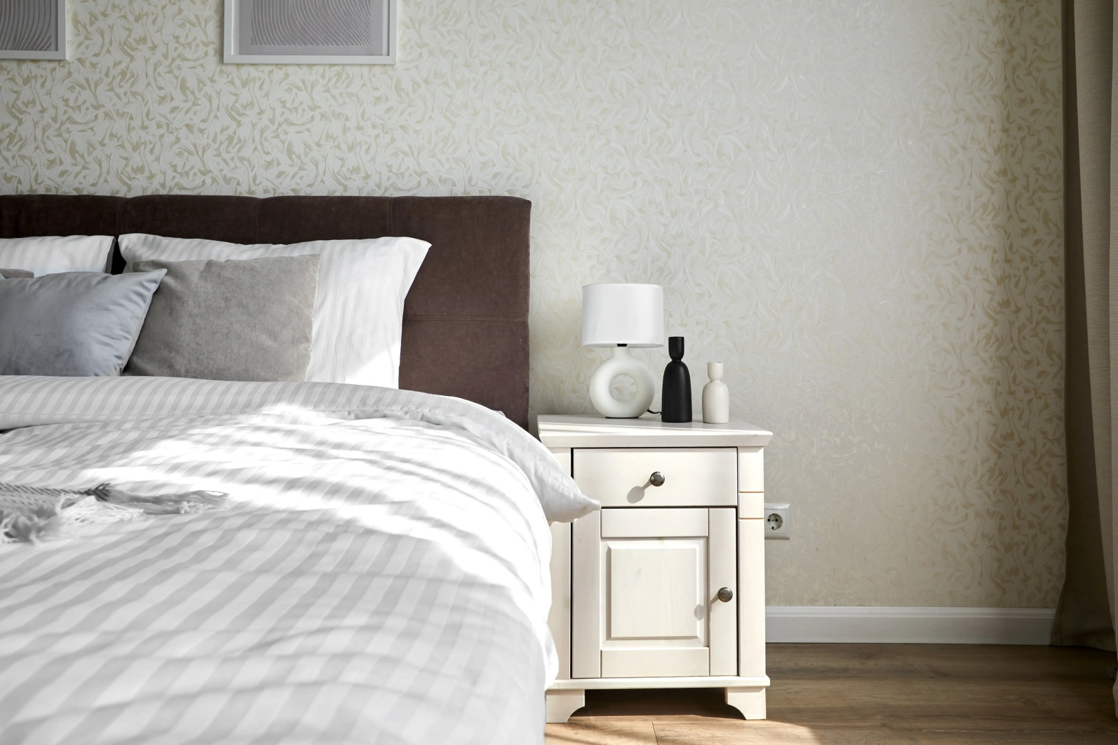 Квартира Moon на Красуцкого Satin home