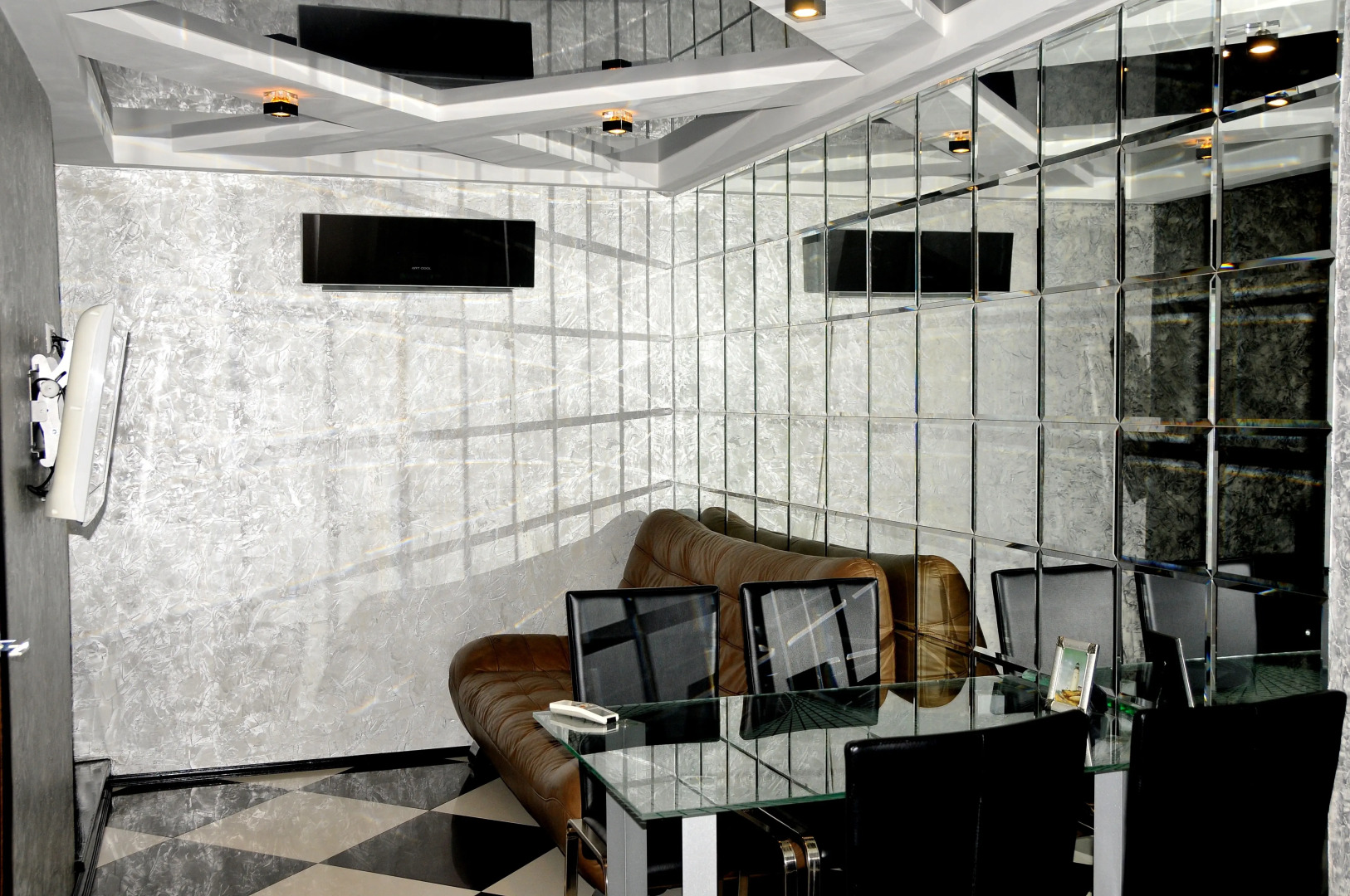 Апартаменты Silver