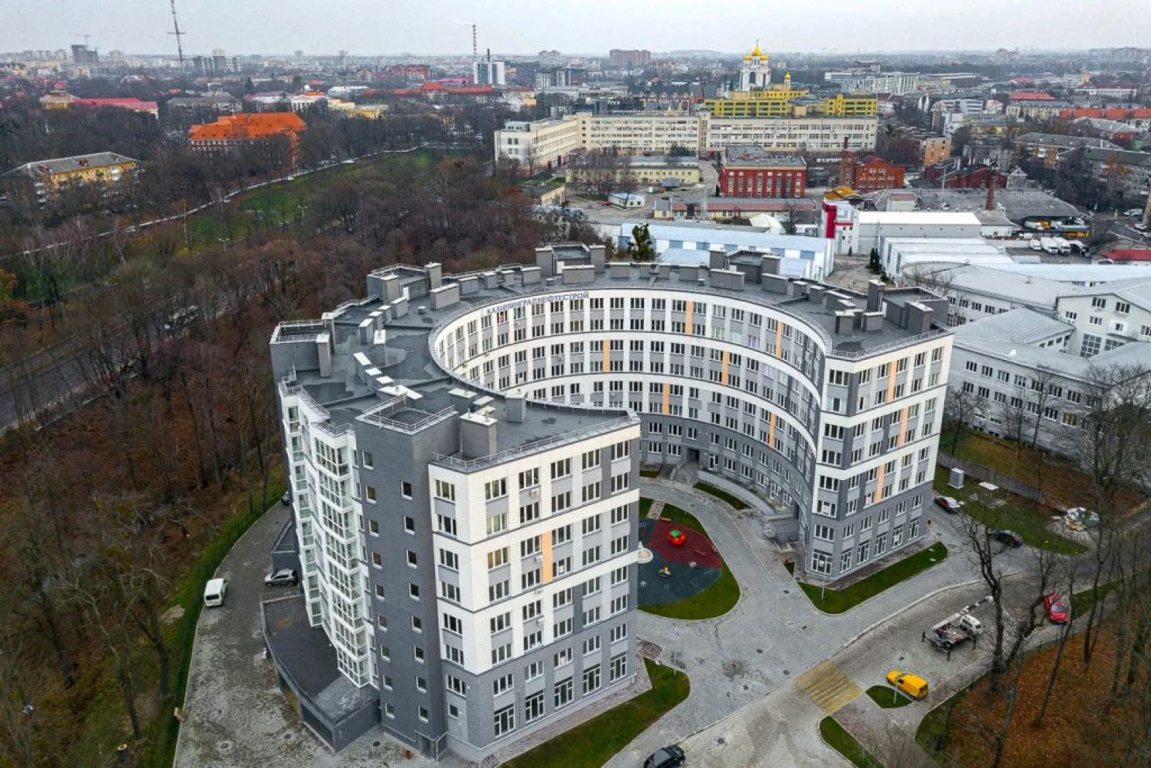 Апартаменты на Генерала Галицкого