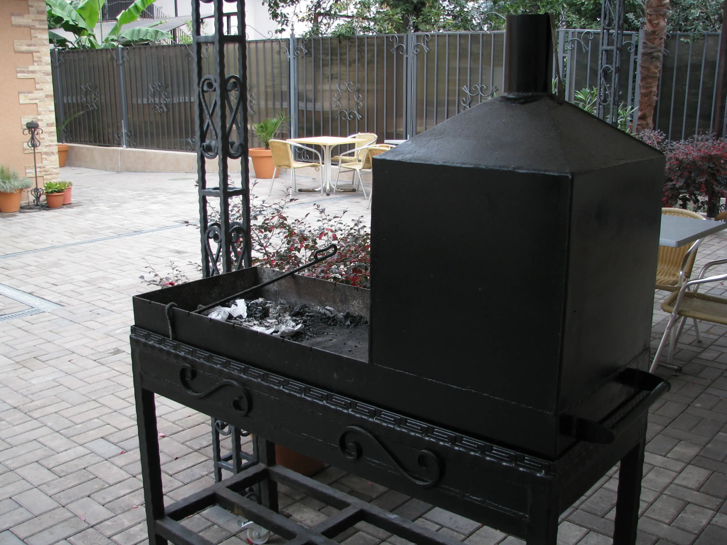 Гостевой дом Морокко