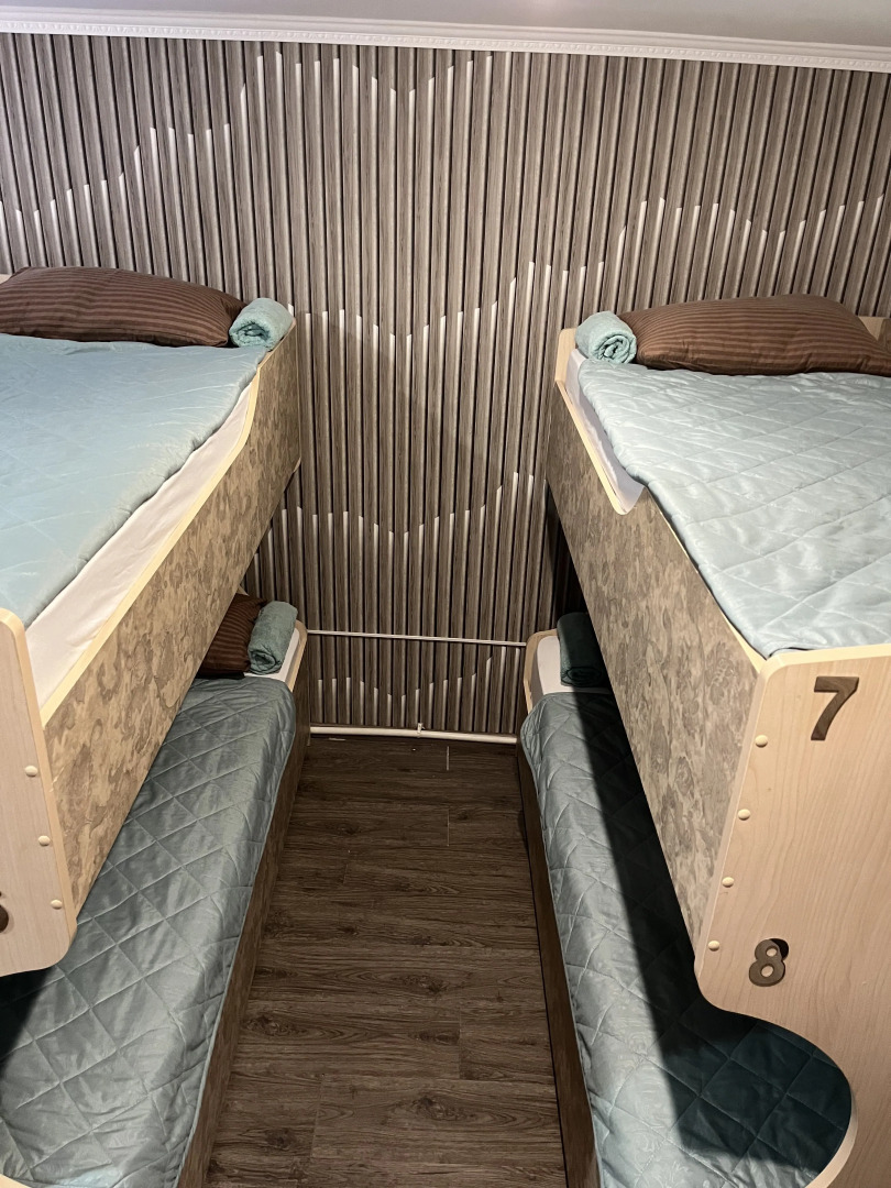 Берлога Кунашир