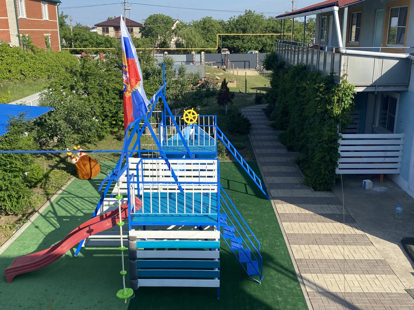 Гостевой дом Южные ночи