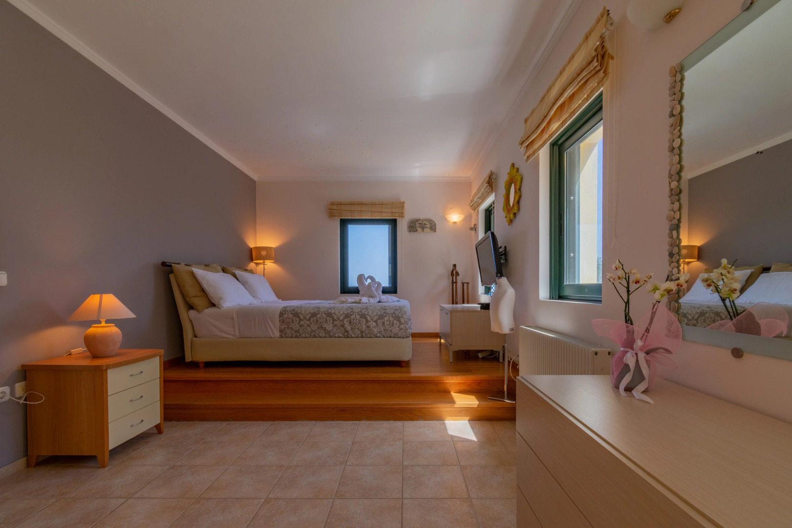 Villa Kommeno Bay 1 Corfu