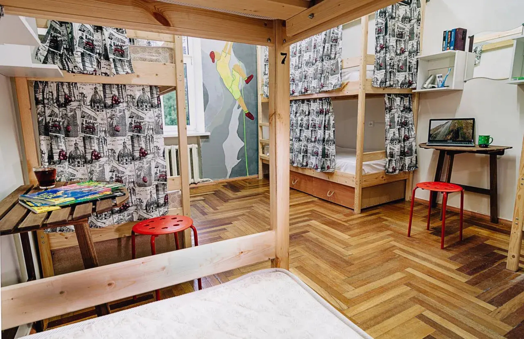 Хостел Outdoor