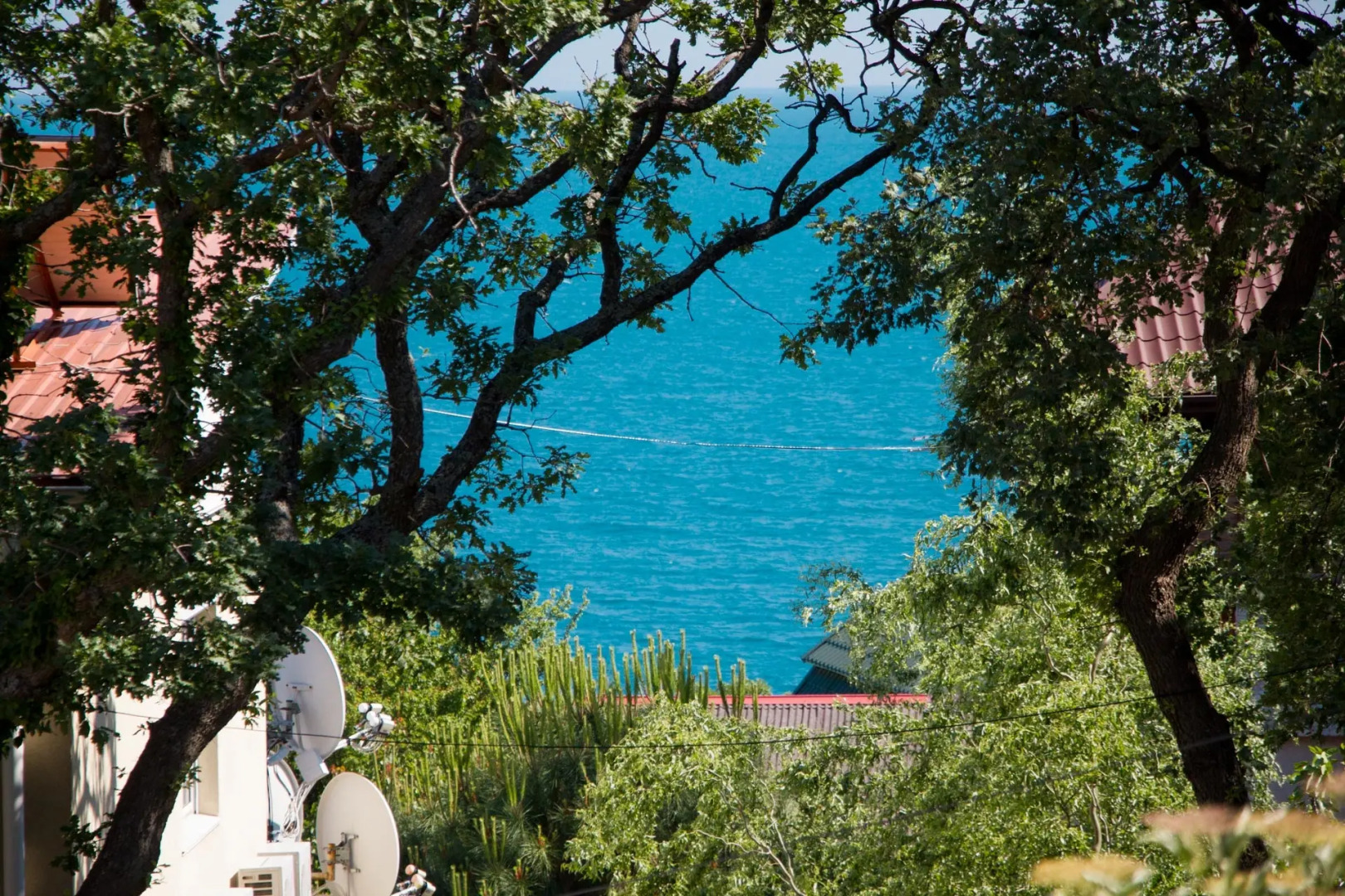 Гостевой дом Мираж Форос