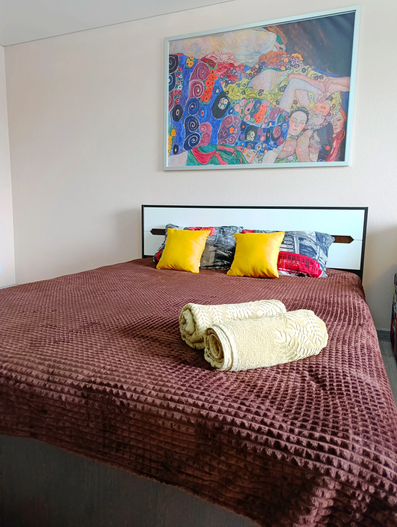 Апартаменты Viktori