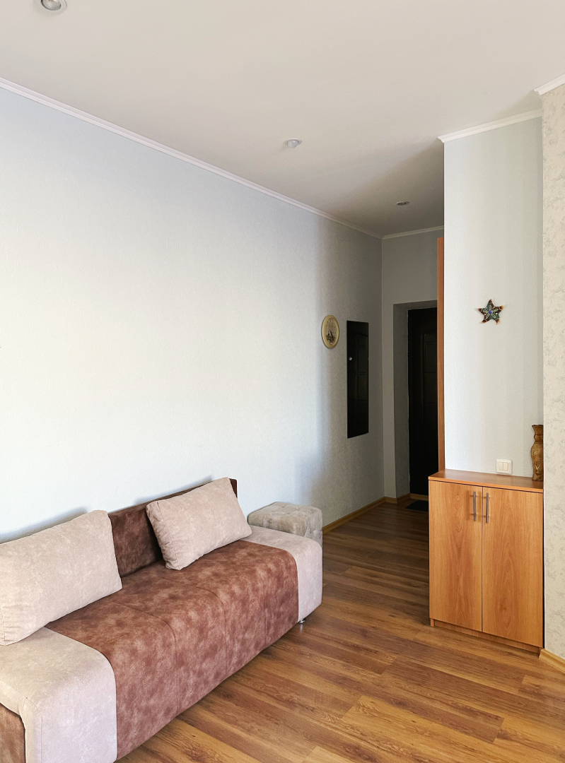 Квартира Уютная на озере Банное