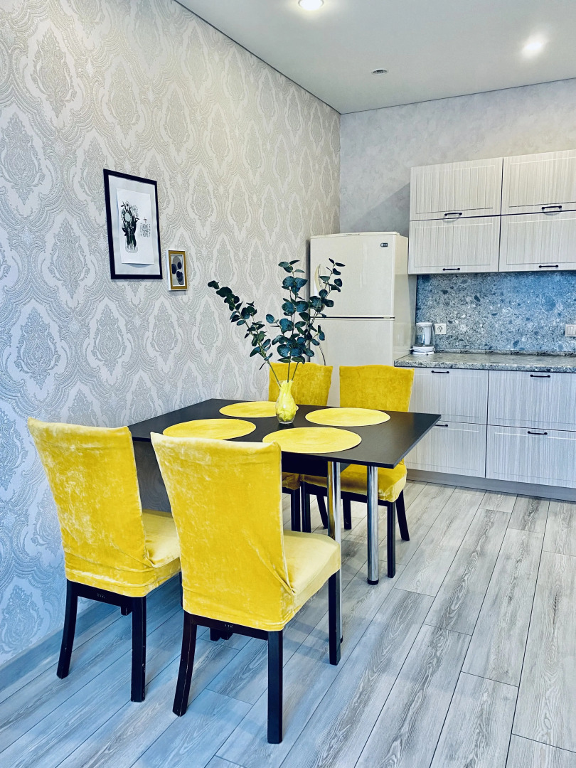 Уютная евродвушка Нежность возле парка и озера