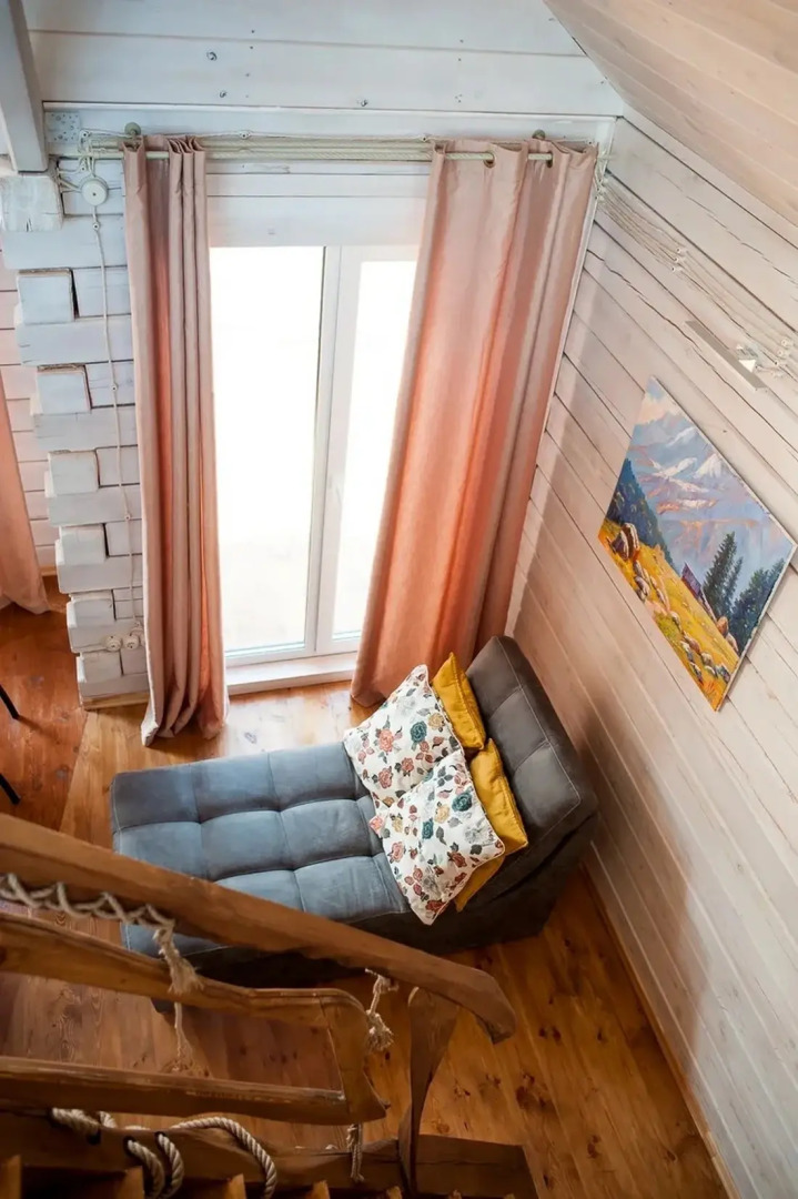 Частный дом "Домик в Коксе"