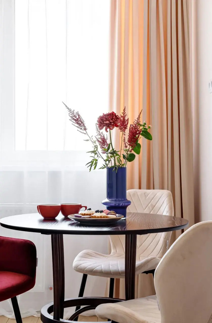 Квартира Пространство на Жириновского 1