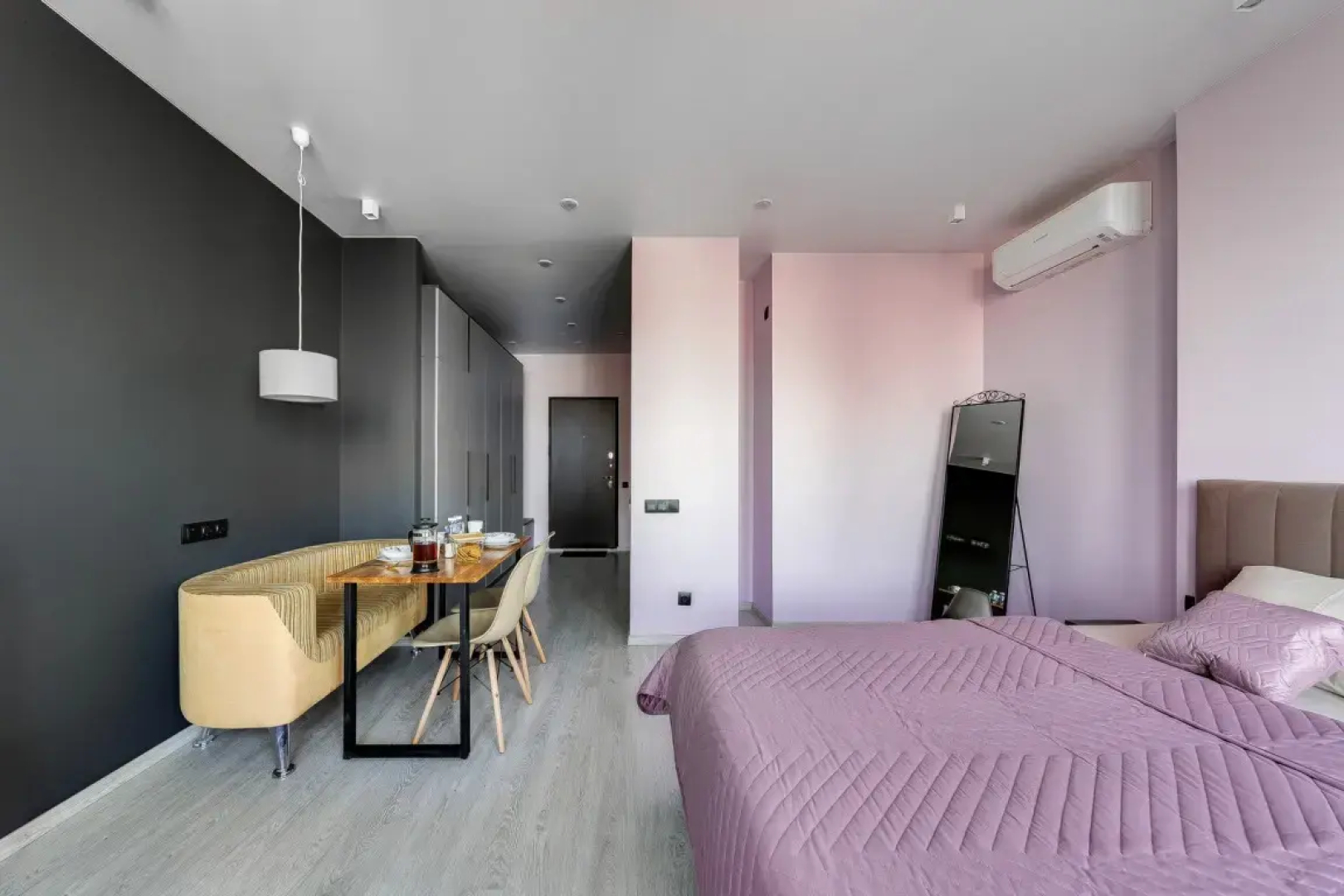 Апартаменты Graphite  by Smart Lofts Moscow
