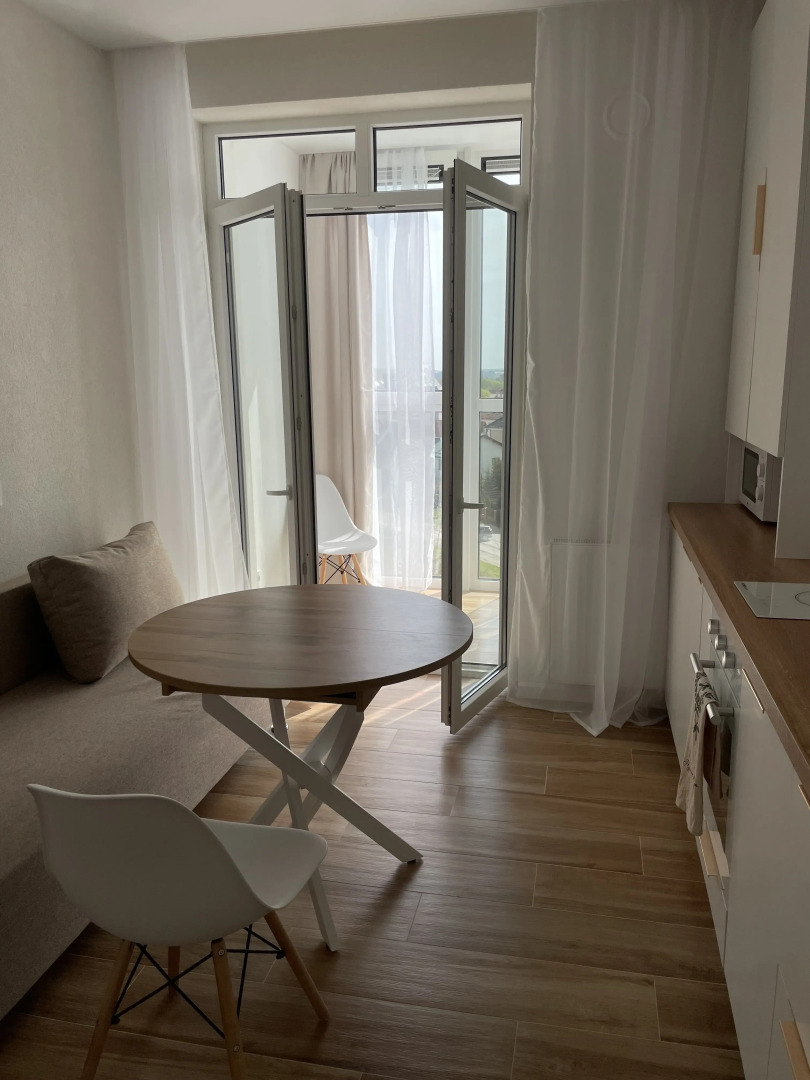 Квартира в Новом Доме с Идеальным Расположением