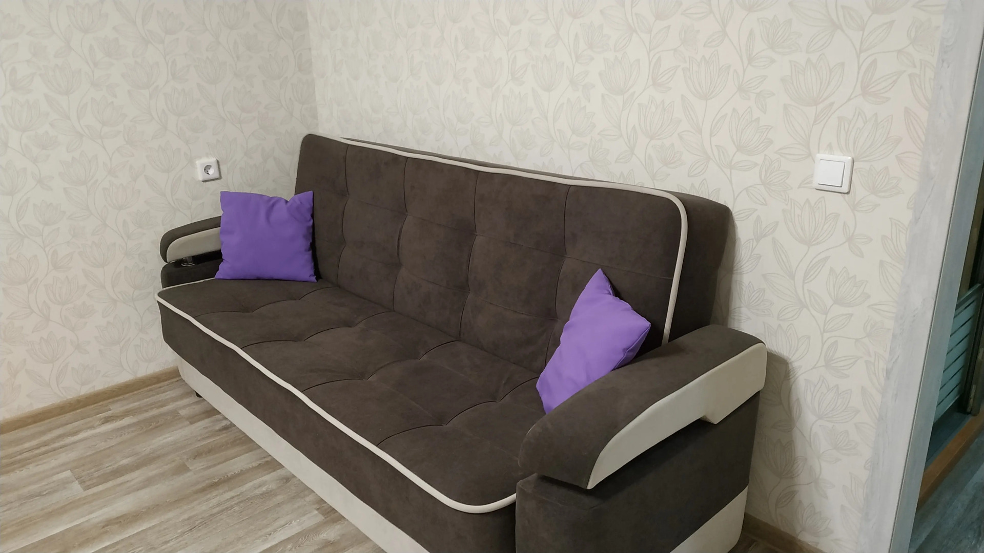 Апартаменты Фрунзе 20 этаж 10